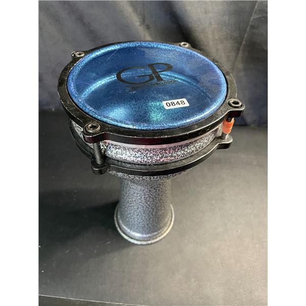 Lot of 1 Granite Percussion Drum - Used