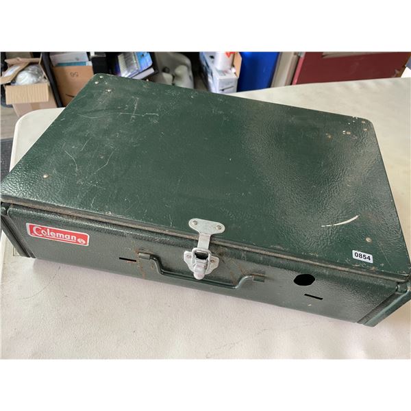 Lot of 1 Coleman Stove - Used - Good Shape