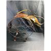 Image 2 : Lot of 1 Elephant Wine Rack/Wine Holder - Used