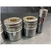 Image 3 : Lot of Assorted Snap-On Sockets - 6Pcs