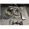 Image 7 : Lot of 2 Playstation 3 Consoles (1 is Backwards Compatible!) w/ Games, Cords & Controller - Used
