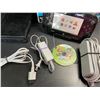 Image 3 : Lot of 1 Nintendo Wii-U Console with Gamepad, Cords, and Game & Box - Works! - Used