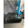 Image 4 : Lot of 1 Nintendo Wii-U Console with Gamepad, Cords, and Game & Box - Works! - Used