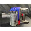 Image 1 : Lot of 1 Dyson Vacuum w/ Battery - Used - Has Suction