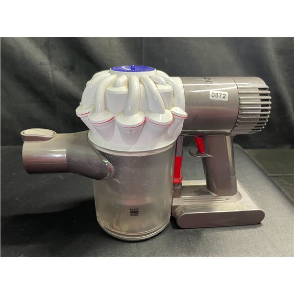 Lot of 1 Dyson Vacuum w/ Battery - Used - Has Suction