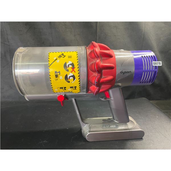 Lot of 1 Dyson Vacuum w/ Battery - Used