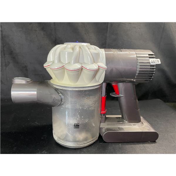 Lot of 1 Dyson Vacuum w/ Battery - Used