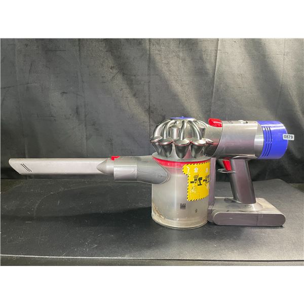 Lot of 1 Dyson Vacuum w/ Battery - Used