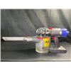 Image 1 : Lot of 1 Dyson Vacuum w/ Battery - Used