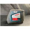 Image 1 : Lot of 1 BOSCH GLL 2-50 Cross Line Laser Tool - Used