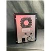Image 3 : Lot of 1 Freedom0 N0042000 Freestor 4020 4-Bay NAS with 4x HDD Trays - Used