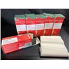 Image 1 : Lot of 6 Boxes of EcoSoul Compostable Resealable Storage Bags - 50PCS each! - Brand New