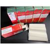 Image 2 : Lot of 6 Boxes of EcoSoul Compostable Resealable Storage Bags - 50PCS each! - Brand New