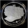 Image 2 : Canada $20 2022 .9999 1 Oz, Matte Proof, A sence of Duty, A life of service, Ultra heavy Cameo