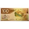 Image 2 : Canada 100 Dollars 2006 BC-66a-i Gem-UNC