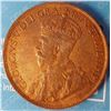 Image 1 : Canada 2 x 1 Large Penny 1917 and 1920 certified CCCS both AU-50 (2)