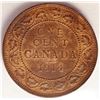 Image 2 : Canada 2 x 1 Large Penny 1917 and 1920 certified CCCS both AU-50 (2)