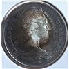 Image 3 : Canada 50c and $1 1967 "100 Confederation" MS w/ stunning Pattina