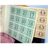 Image 3 : Canada Miscellaneous 6 Carnet de Rationnement / Ration Book 1942-43 Book #2(1), #3(2), #4(1) and #6(