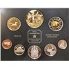 Image 2 : Canada Set Prestige Proof UHC 2002 Golden Jubilee "Especial Edition" in Original Box