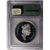 Image 2 : Canada Silver Dollar 1992 McIntoch Certified by ICG PR69 UHC