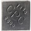 Image 2 : Canada Token 1880 CPC 2000 MS-60 Certified CCCS (RRR)