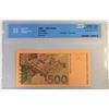 Image 1 : Croacia 500 Kuna 1993 "Progressive Proof" Choice-UNC 64 Certified by CCCS