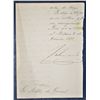 Image 2 : Cuba, Spanish Colonial Military Document of "Capitania General" (Estado Mayor) 1871 Sr. Auditor de G