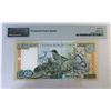 Image 2 : Cyprus £10 2005 Gem-UNC 65 "EPQ" PMG Certified