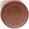 Image 3 : France 1819 Birth Medal Louise Marie Therese MS-62 CCCS