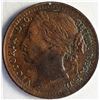 Image 1 : Great Britain 1/3 Farthing 1885 MS-60 Brown Certified CCCS