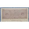 Image 3 : India 3 and 4 Rupees 1907 & 1908 "Documents" w/ Large size Revenu Stamps TDLR Printed