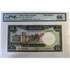 Image 1 : Sudan £10 1968 "SPECIMEN" Gem-UNC 66 "EPQ" PMG Certified