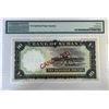 Image 2 : Sudan £10 1968 "SPECIMEN" Gem-UNC 66 "EPQ" PMG Certified