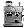 Image 1 : ULTIMA COSA PRESTO BOLLENTE ESPRESSO MACHINE W/ FROTHER AND GRINDER - TESTED WORKING, RETAIL $399