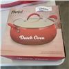 Image 2 : BRAND NEW PARINI DUTCH OVEN AND FRY PAN