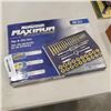 Image 1 : NEW MASTERCRAFT 46PC TAP AND DIE SET