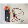 Image 3 : KLEIN CLAMP METER CL600 WITH KLEIN VOLTAGE TESTER