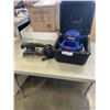Image 1 : SIMONIZ ORBITAL 10" POLISHER IN CASE AND MASTERCRAFT SANDER
