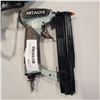 Image 2 : HITACHI PIN NAILER AND MAKITA ELECTRIC DRILL