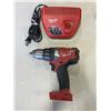 Image 2 : 2 MILWAUKEE POWER TOOLS WITH M12 CHARGER, 2 MAKITA POWER TOOLS, BOSCH POWER TOOL ALL WORK NO BATTERI