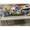 Image 2 : 5 WEATHERED SKATEBOARDS/ LONGBOARDS