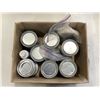 Image 1 : BOX OF NEW CANS OF BURNER FUEL