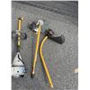 Image 2 : RYOBI EXPANDIT MOTOR  AND EDGER AND WEEDEATER ATTACHMENTS