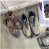 Image 2 : ASSORTED WORK BOOTS AND TOOL  BELT