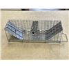 Image 2 : LIVE ANIMAL CAGE TRAP