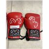 Image 2 : 2 PAIRS OF RIVAL SPARRING/BOXING FULL WRIST GLOVES