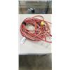 Image 2 : HEAVY DUTY JUMPER CABLES, ANMD EXTENSION CORD