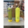 Image 1 : 2 SCUBA TANKS - NEED TO BE RECERTIFIED