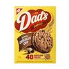 Image 1 : 4 BOXES OF DADS COOKIES 48 PORTION PACKS PER BOX - RETAIL $24 PER BOX , PAST BEST BEFORE DATE 01/24